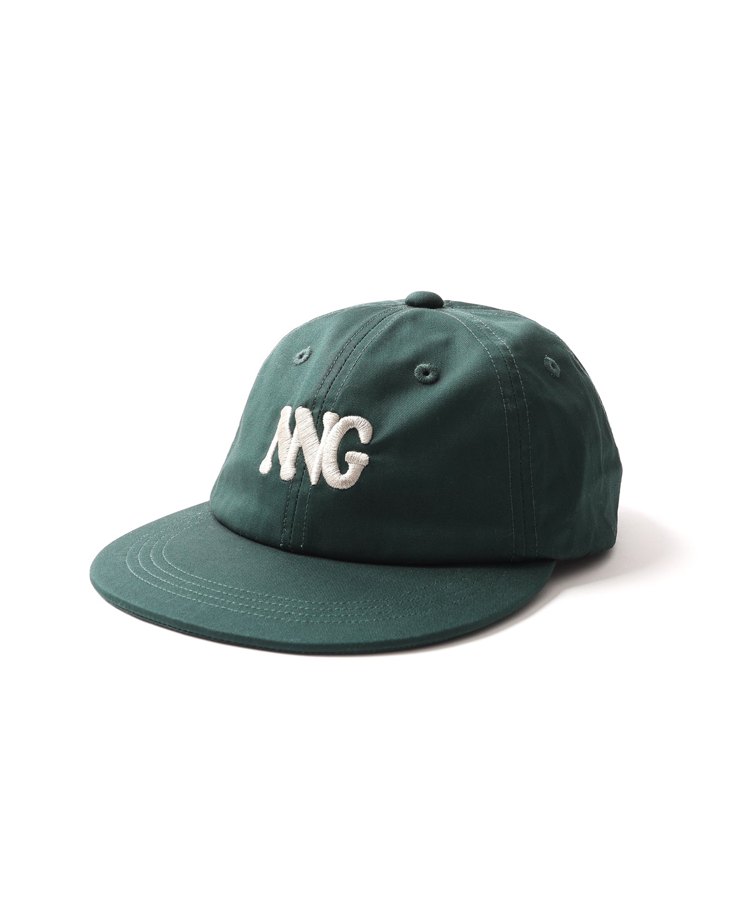 コットンツイル NNG ロゴ キャップ – NANGA ONLINE SHOP