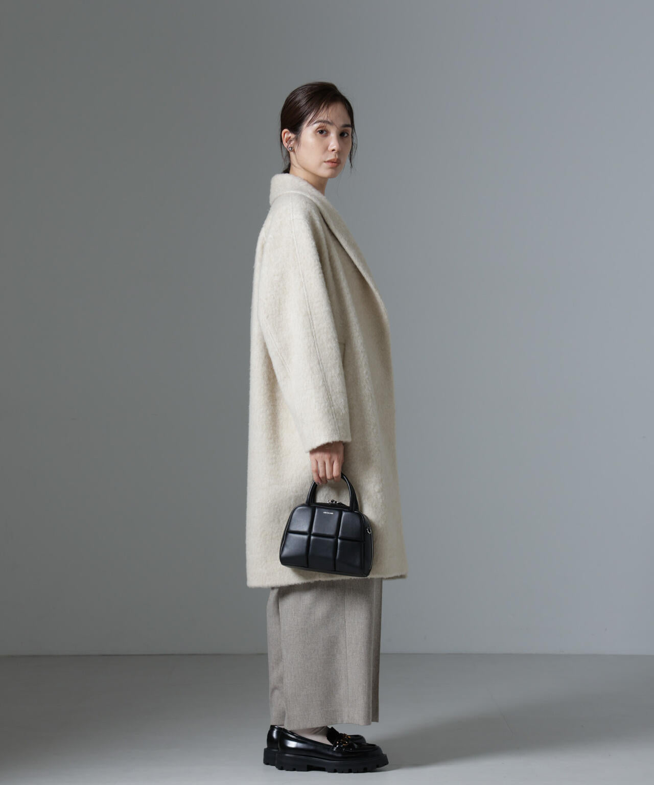 LA TORRE シャギーコート