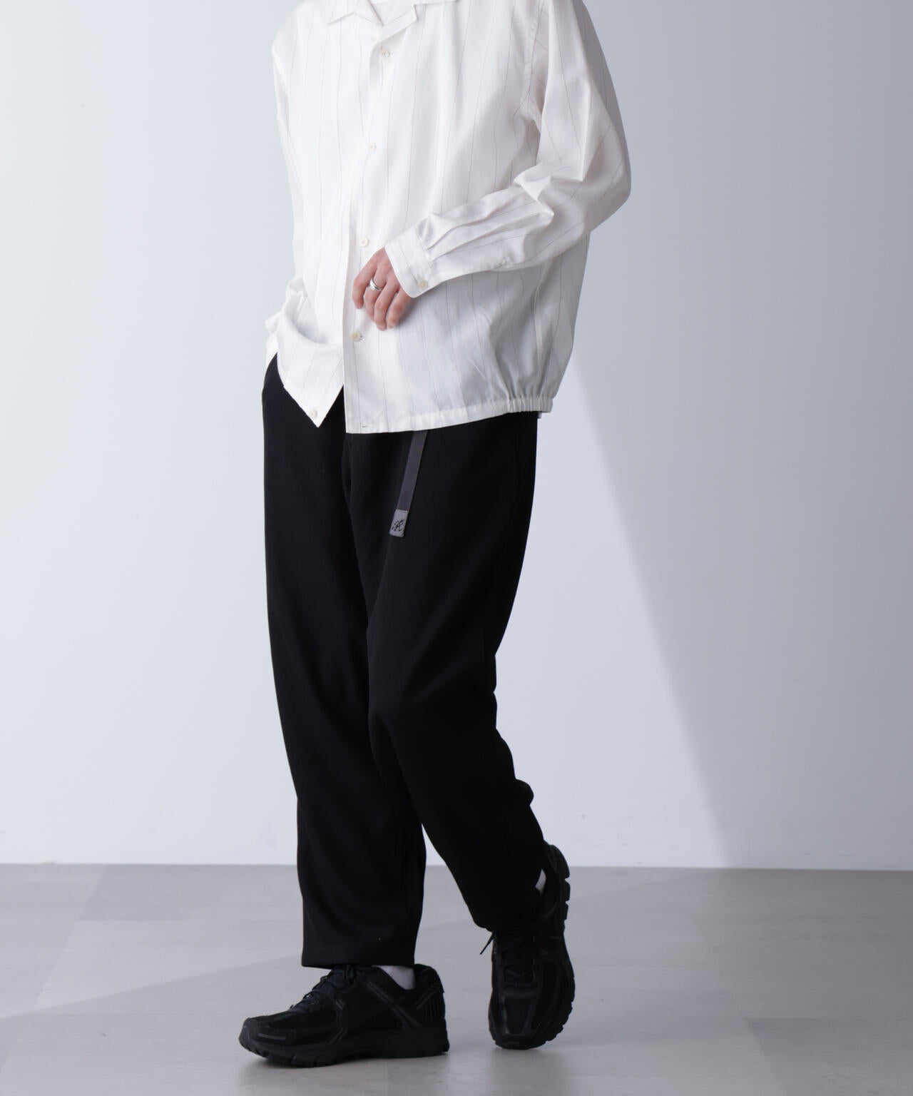 ナノユニバース gramicci×Lee 別注クライミングパンツ GRAMICCI