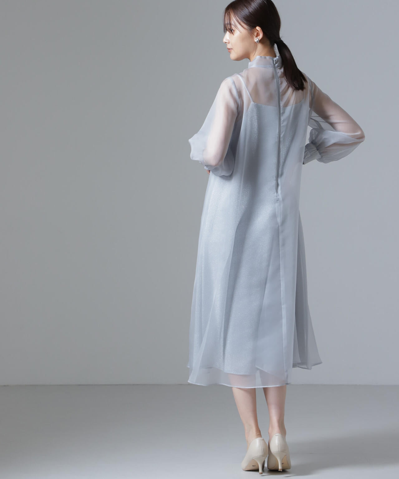 kaene / マット カルゼ オーガンドレス