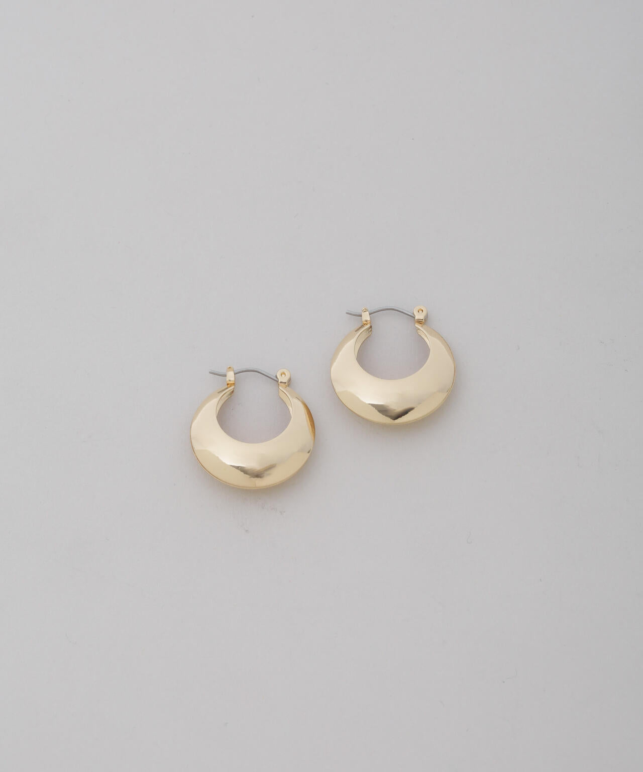 yukiさま専用】ANTERRIMA オープンフィオーリ/フープピアス 美品