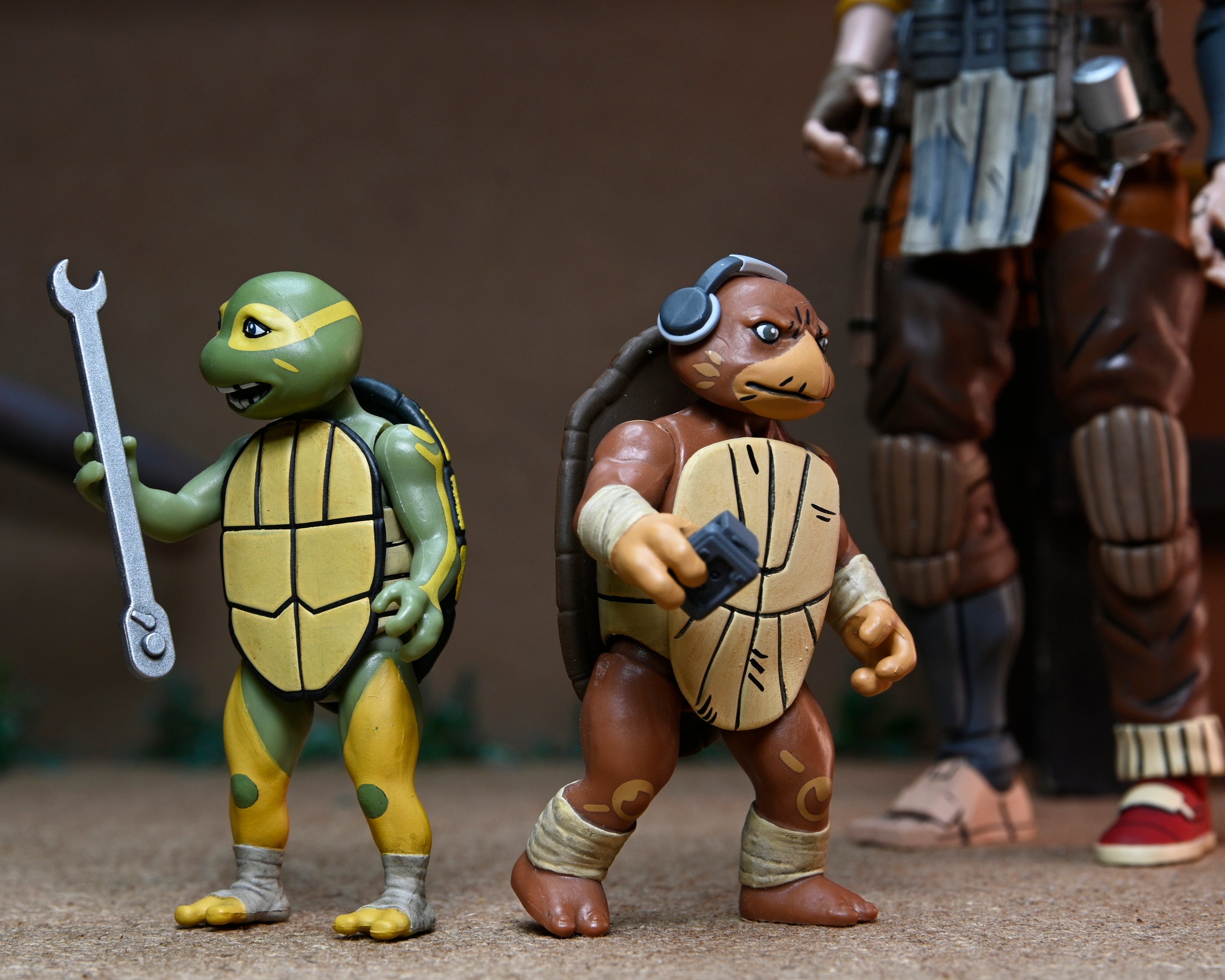 Teenage Mutant Ninja Turtles (The Last Ronin - The Lost Years