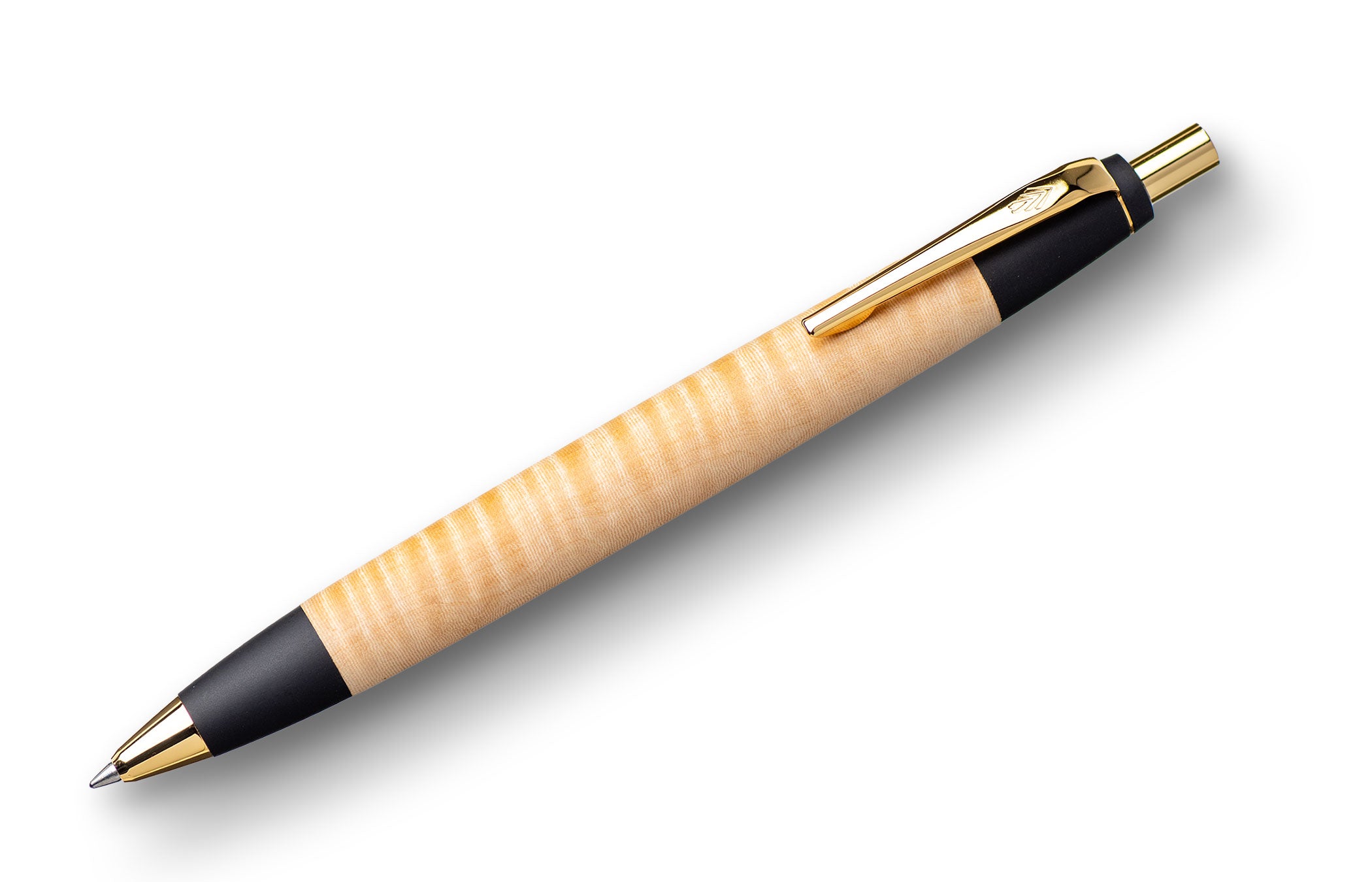 栃縮杢のボールペン・スタンダード – 野原工芸オンラインストア
