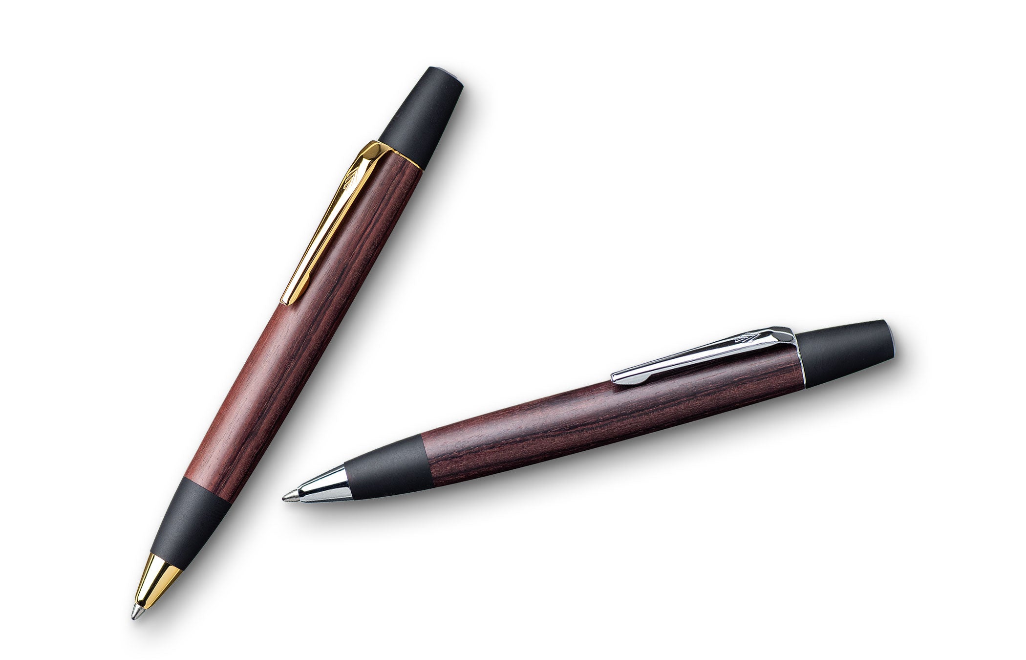 野原工芸 黒柿 黒柿のボールペン・スタンダード – 野原工芸オンライン