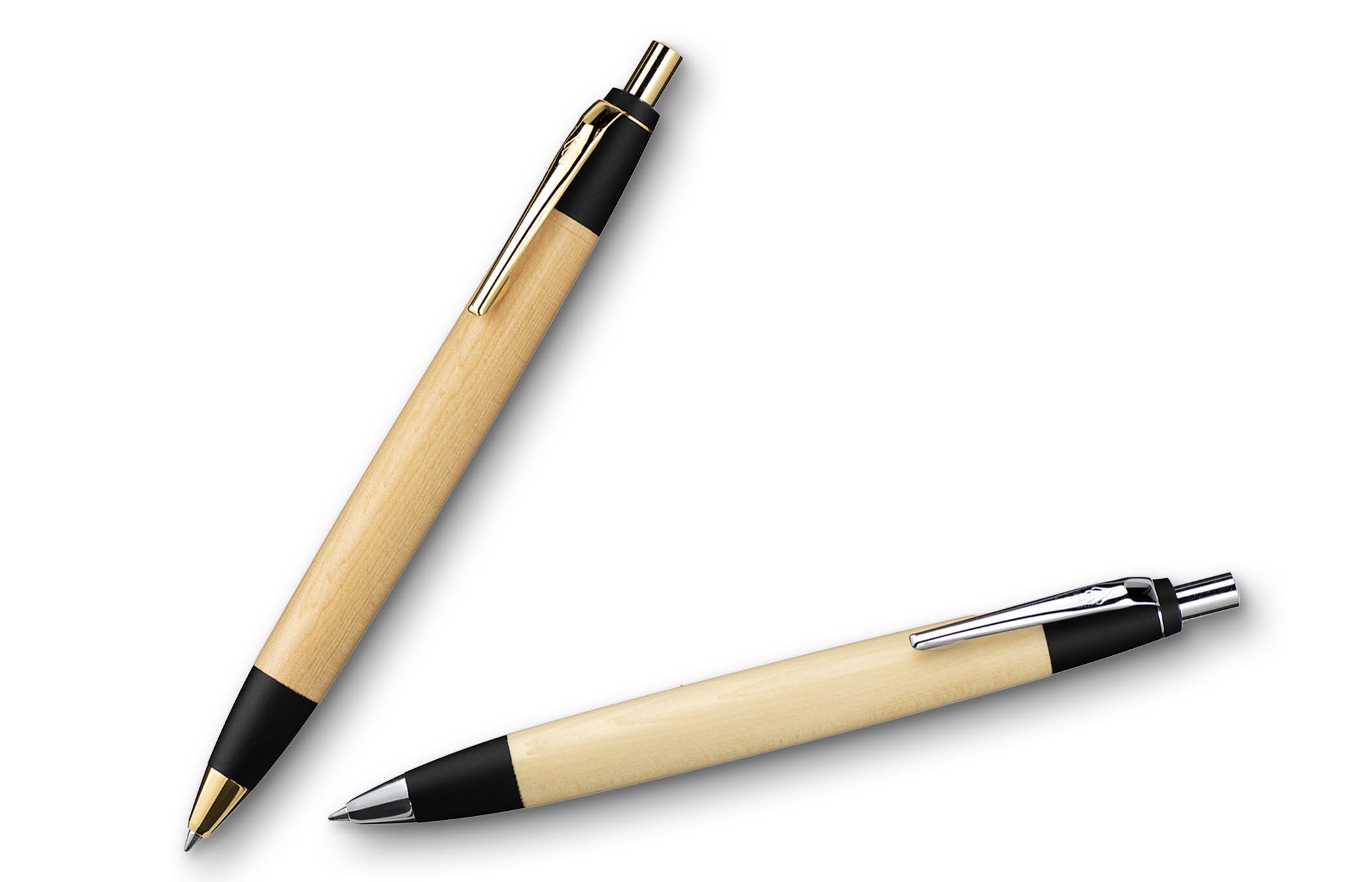 新品】野原工芸 キングウッドスタンダードボールペン キングウッドの