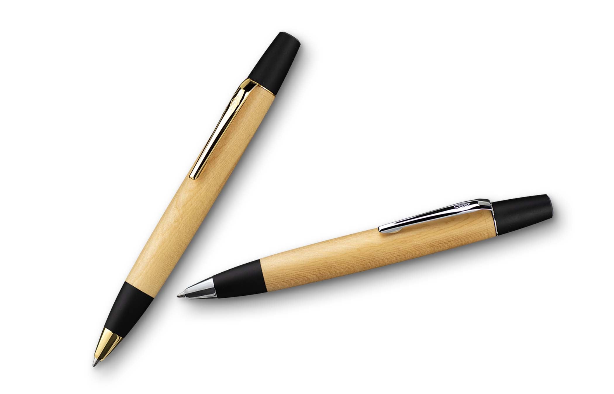 木のボールペン・ロータリー – 野原工芸オンラインストア