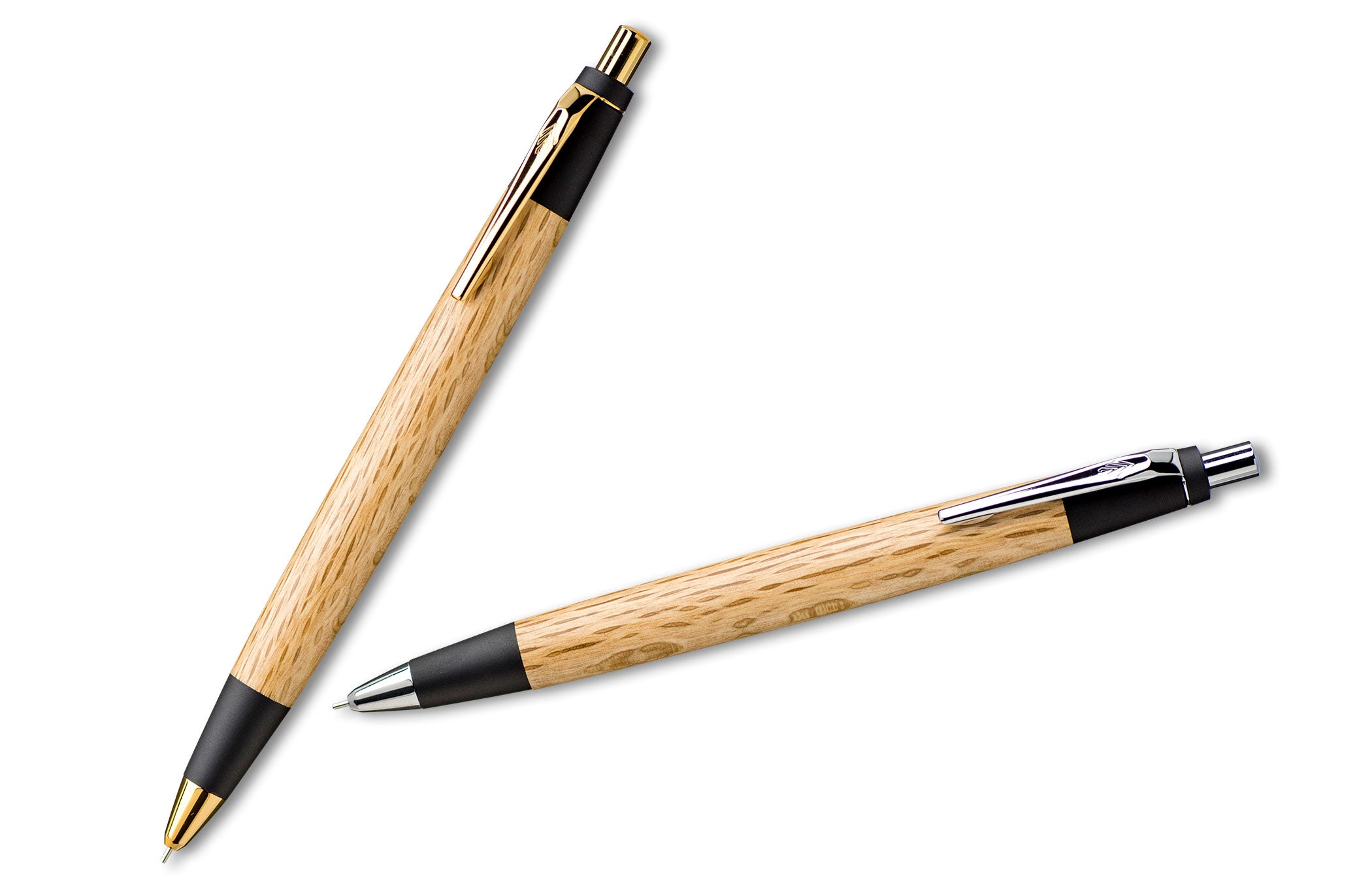 樫（カシ）のシャープペンシル – 野原工芸オンラインストア