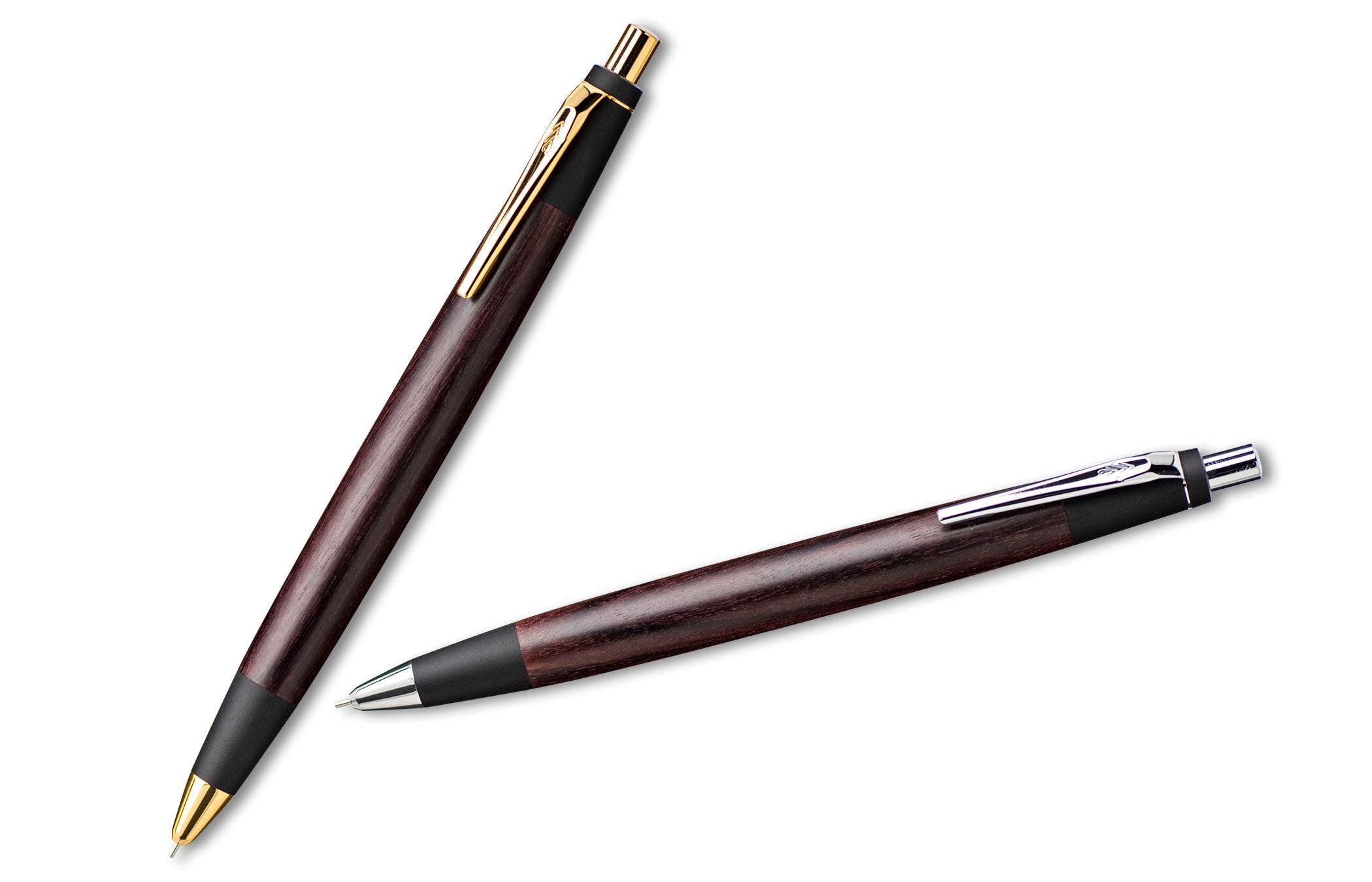 野原工芸 特上黒柿 新型シャープペンシル オンライン ショップ