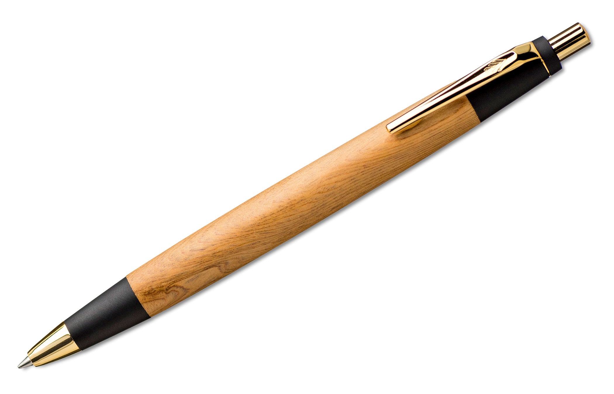 屋久杉のボールペン・スリム – 野原工芸オンラインストア