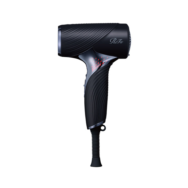ReFa ヘアドライヤー コレクション ブラック リファ ビューティック