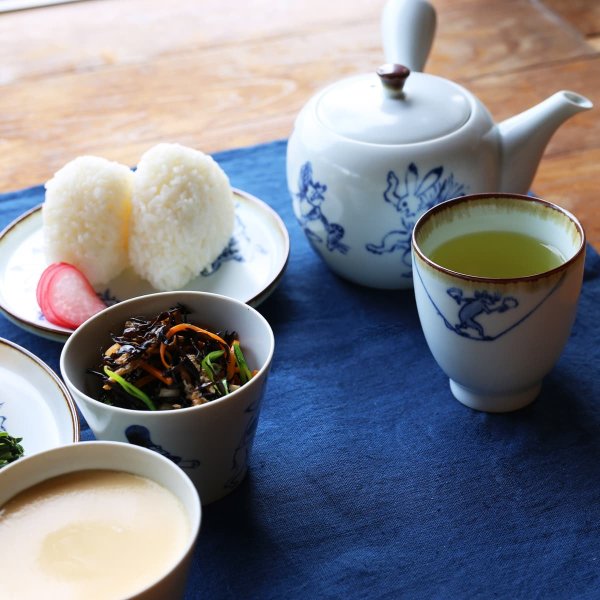 波佐見焼】 BARBAR 鳥獣戯画 湯呑 | HESTA LIFE store（ヘスタライフ