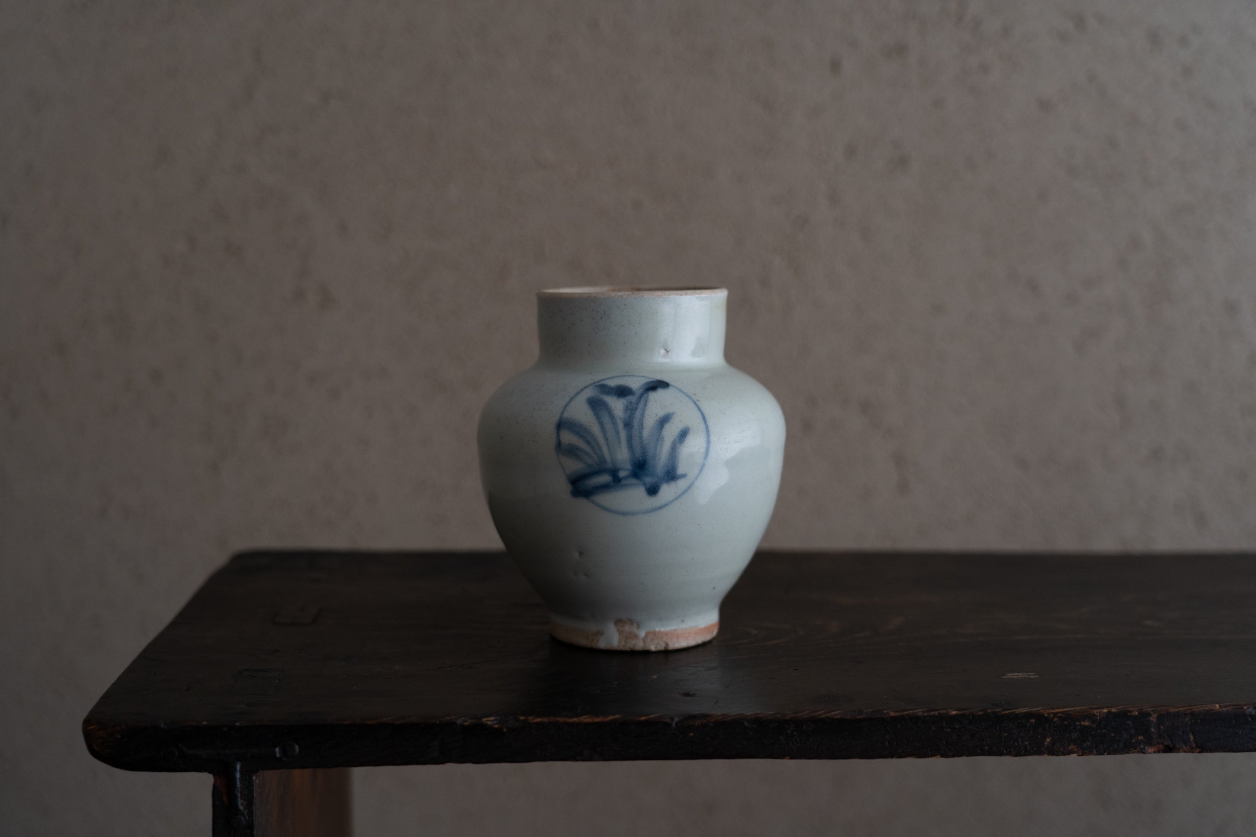 伊万里 染付 壺 MA323 伊万里 染付 壺 MA323 伊万里 染付 壺 MA323