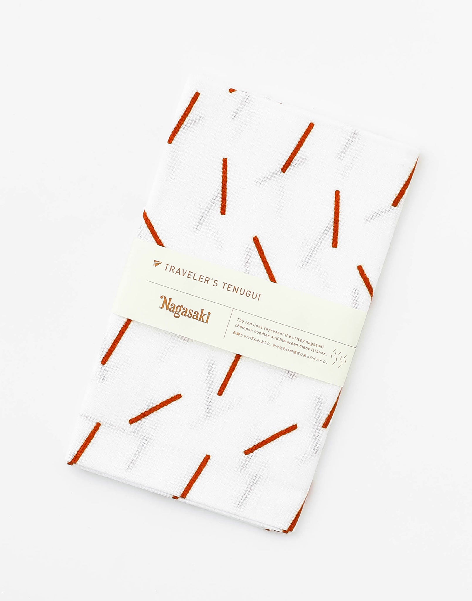 Nagasaki Tenugui – PAPERSKY STORE