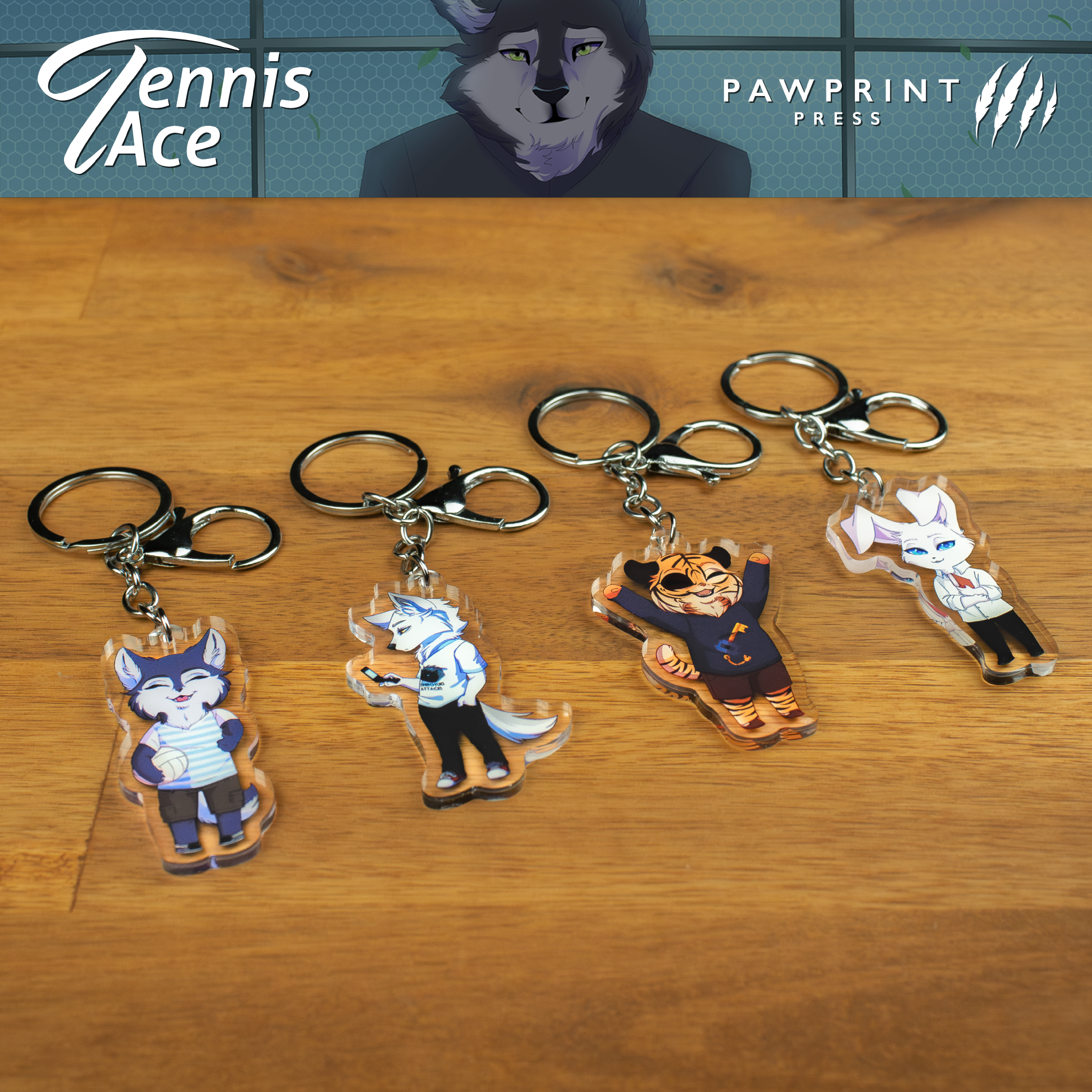 tws showcase 参加特典 キーリング tws ショーケース showcase 参加