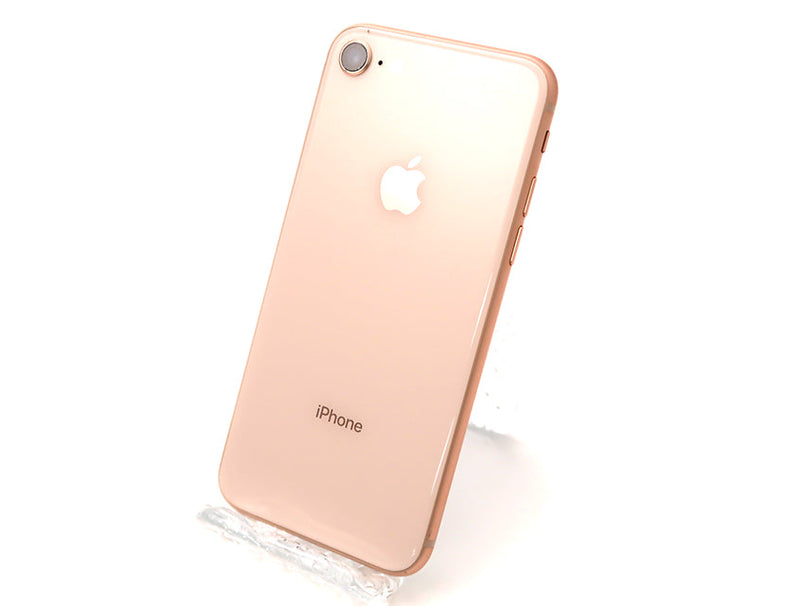 Apple iPhone iPhone8 Gold 64GB 超美品SIMフリー 8 64GB ゴールド 超美品