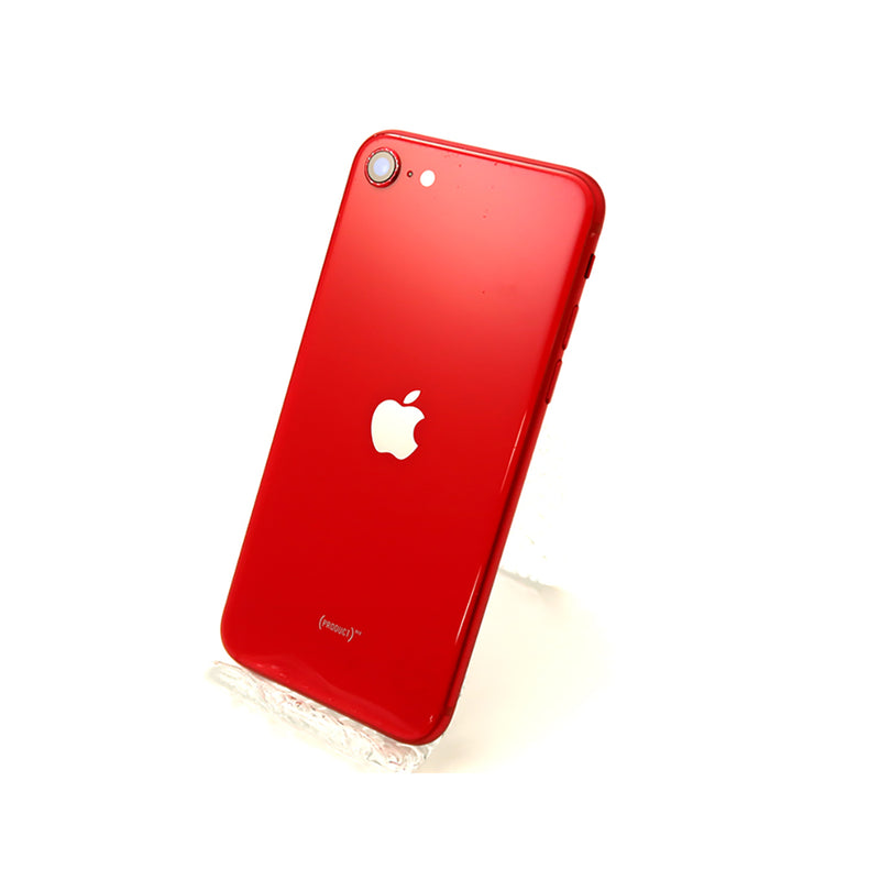 iPhone SE 第2世代 (SE2) レッド 128 GB SIMフリー 送料 無料