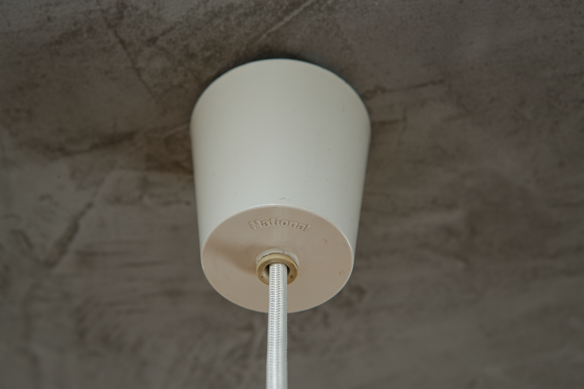 ナショナル レトロペンダントライト オレンジ – store by roovice