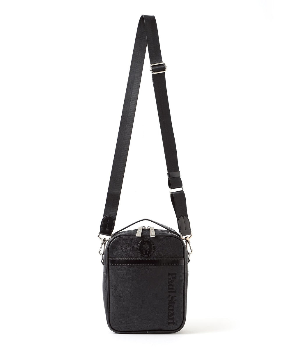 WEB限定】縦型トラベルショルダーバッグ(バッグ・ポーチ)｜Paul Stuart