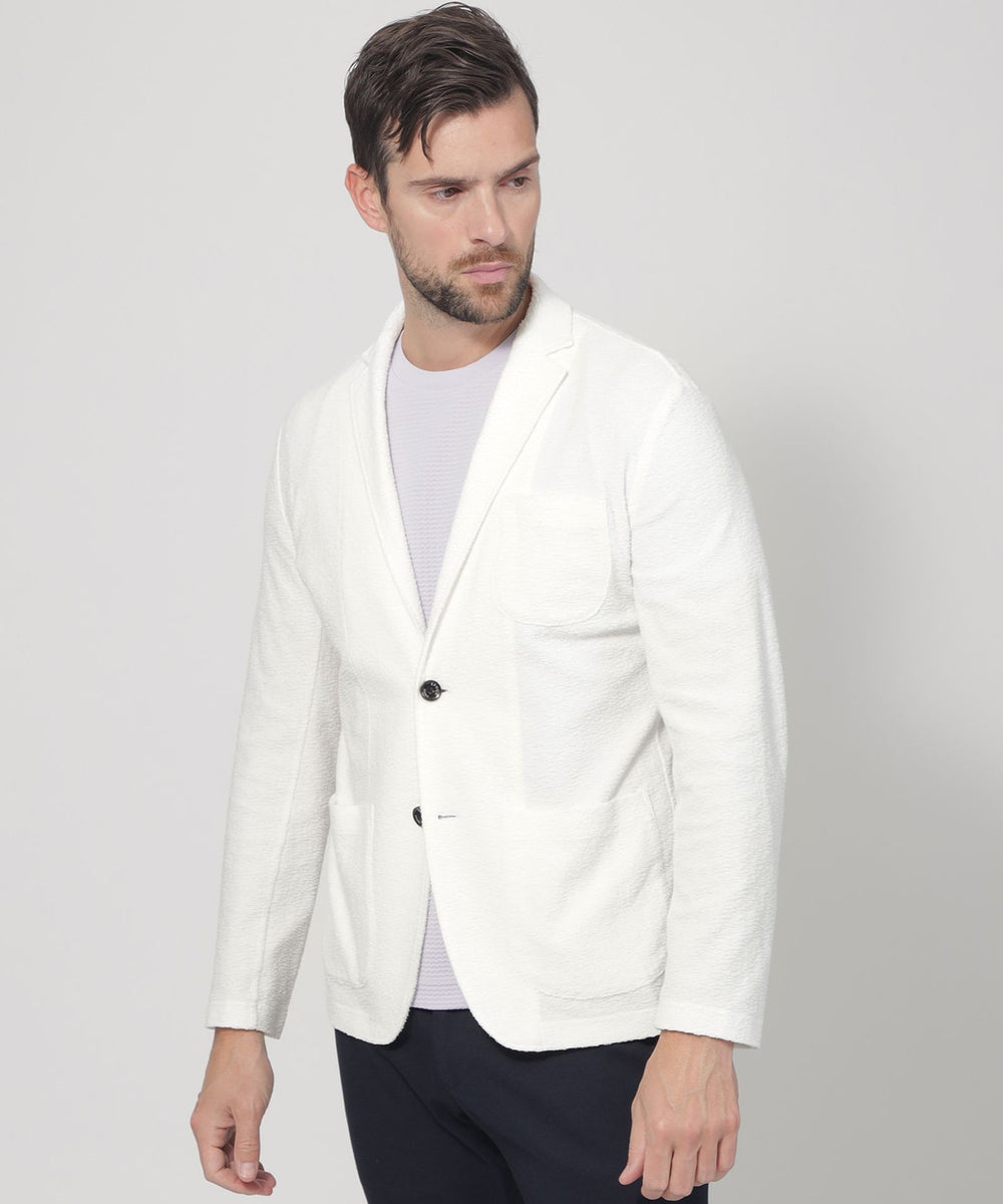 Safari Lounge別注】ランダムパイルジャケット＊Safari5月号掲載