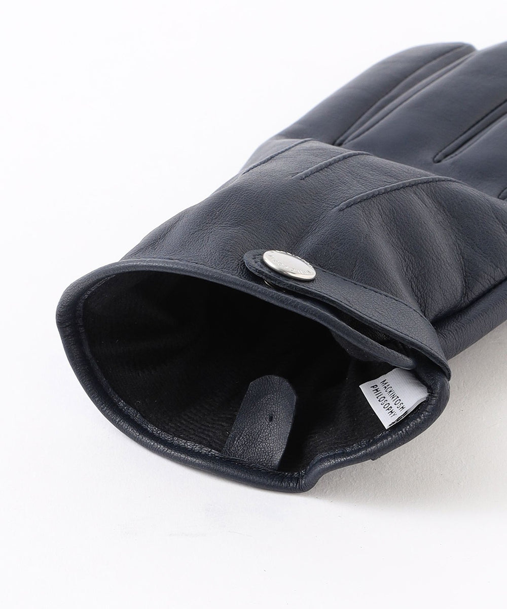 オールレザー スマホグローブ(グローブ)｜MACKINTOSH PHILOSOPHY