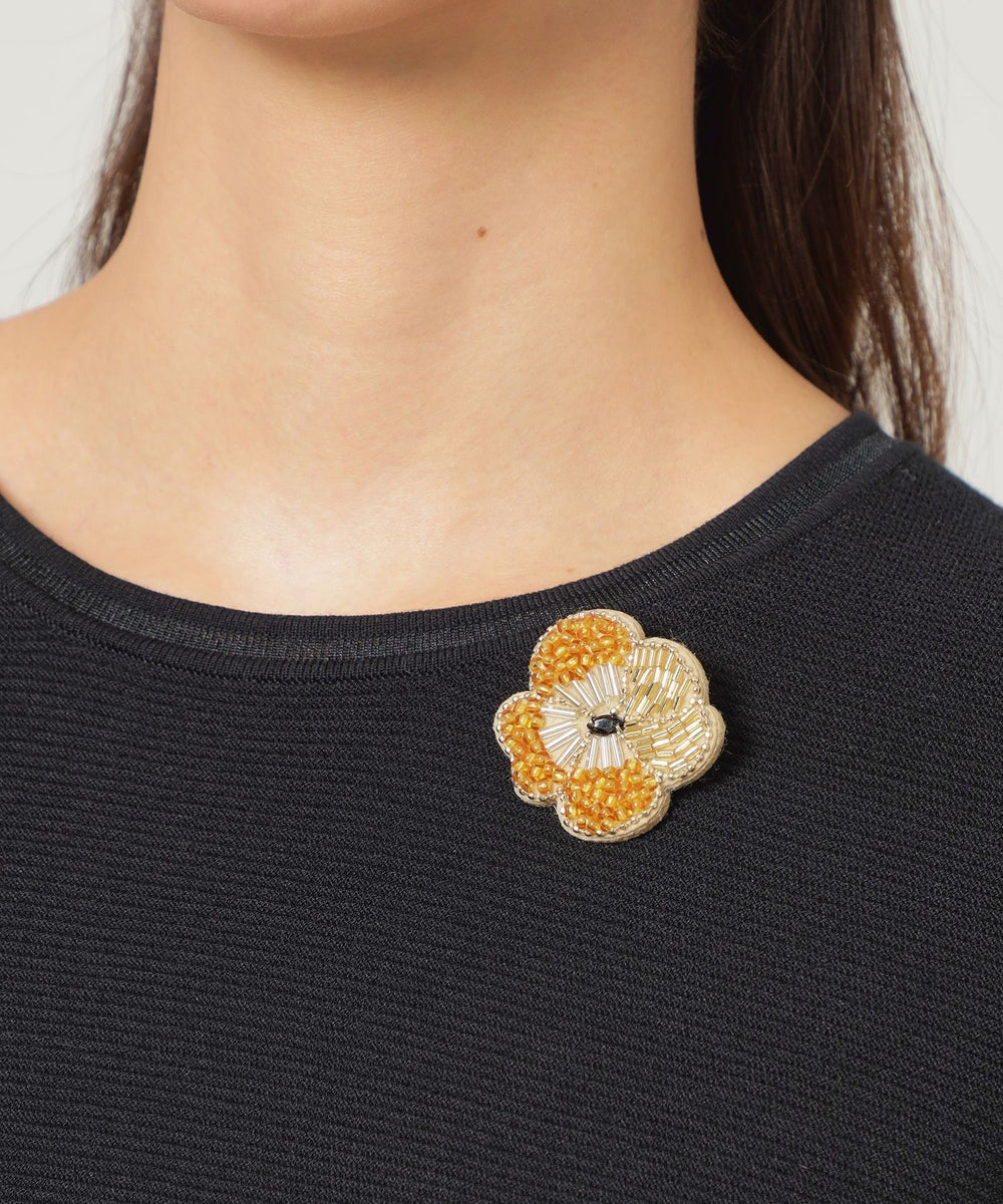 フェルトフラワーブローチ(小物・雑貨)｜TRANS WORK(トランスワーク)の