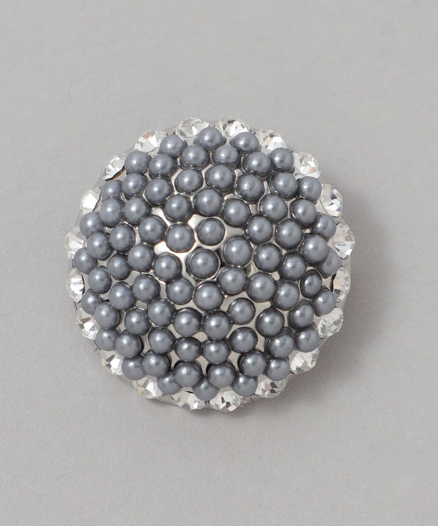 pyonpyonka パールブローチ（A） pyonpyonka パールブローチ（A