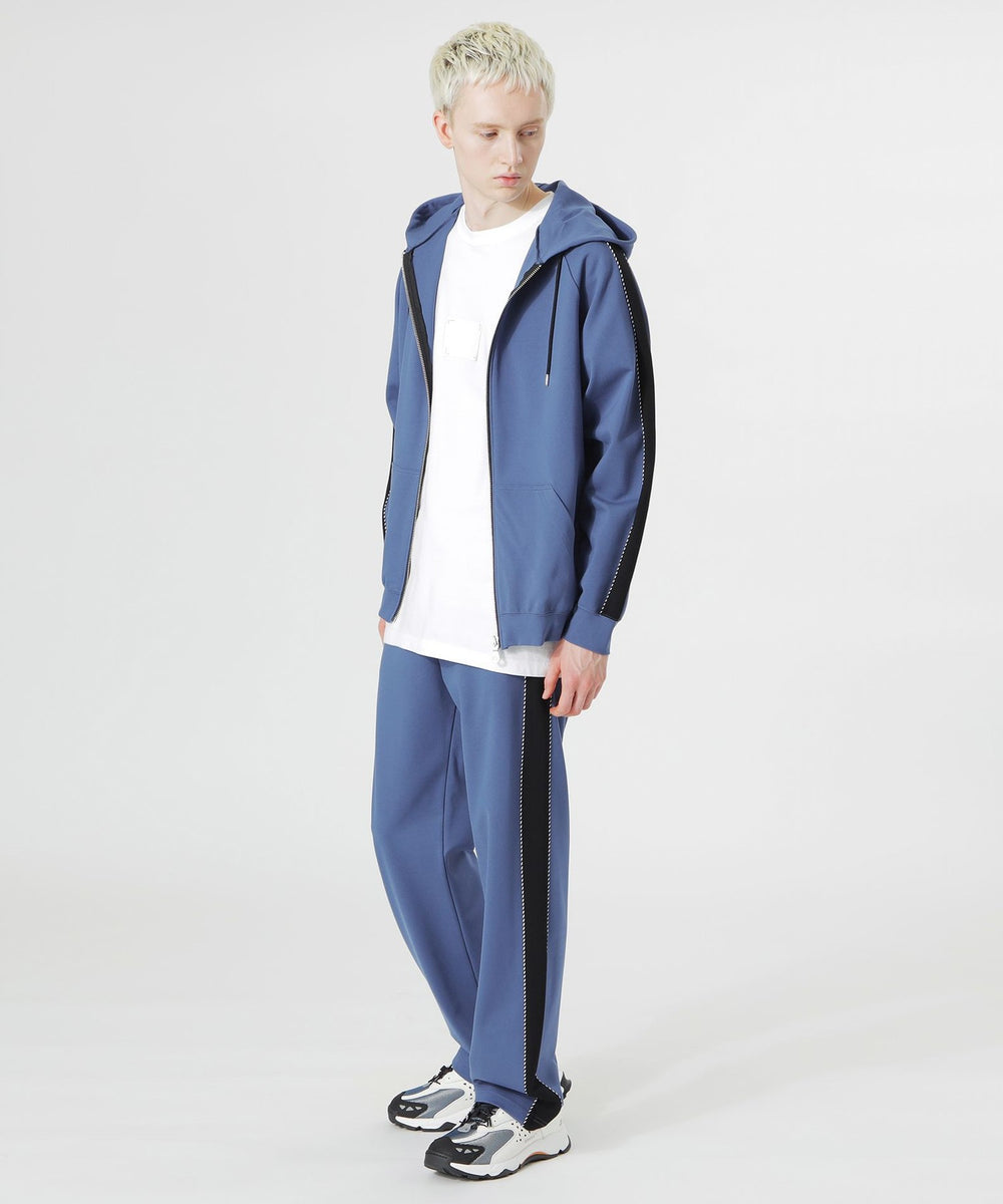 ツイストコードジップアップパーカー(トップス)｜LOVELESS(ラブレス)の