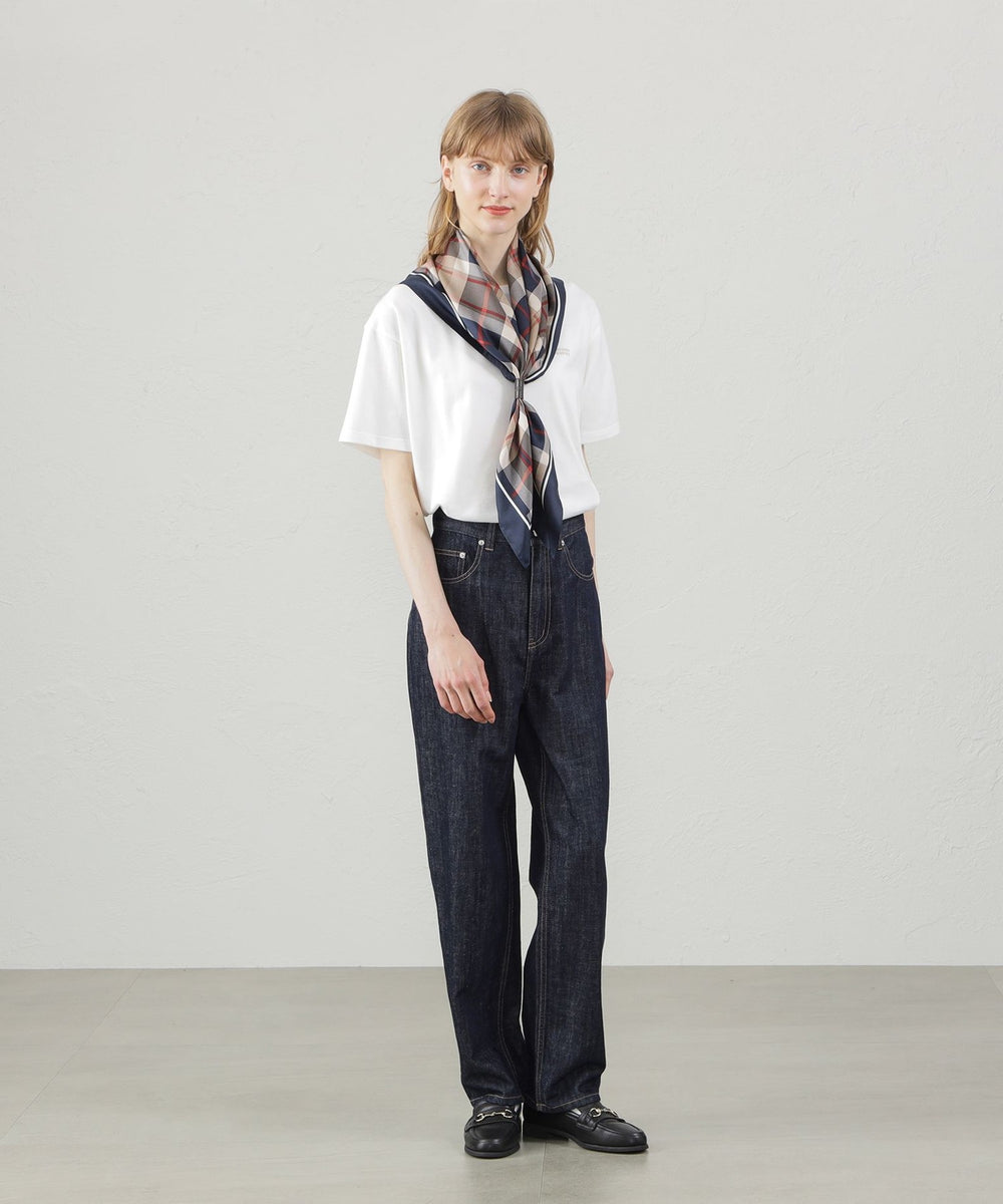 ハウスチェックスカーフ 88×88(マフラー・ストール・スカーフ