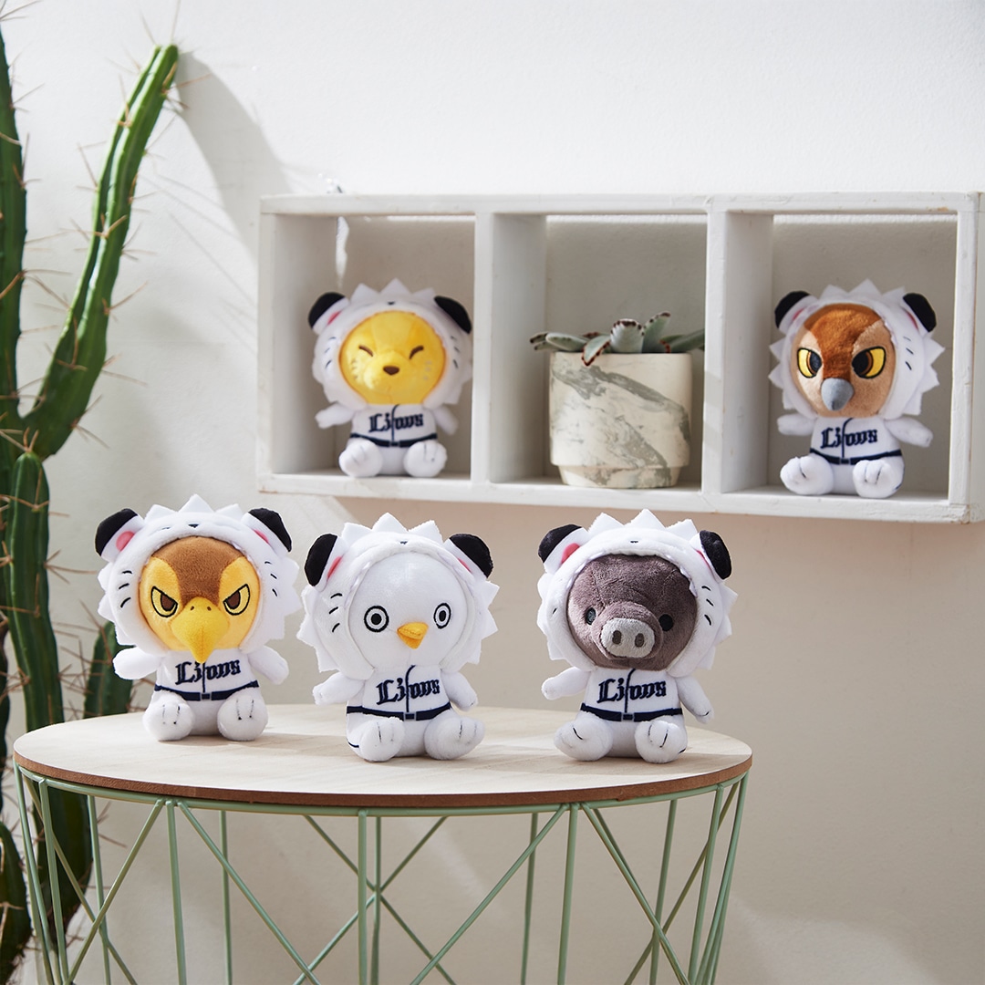 ガブッと！レオ キツネ: 雑貨 | 埼玉西武ライオンズ公式オンラインショップ