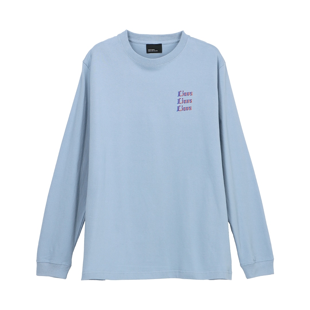 UNITED ARROWS green label relaxing × LIONS ロングスリーブTシャツ