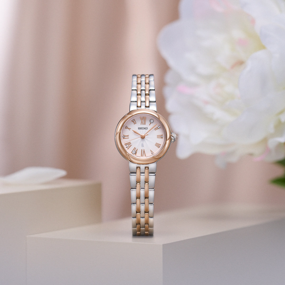 美品】SEIKO LUKIA セイコルキア ビンテージ レア LUKIA SEIKO