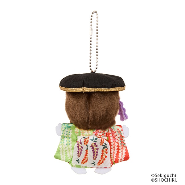 もんちっち 歌舞伎 日本 2体セット モンチッチ 激レア もんちっち 歌舞