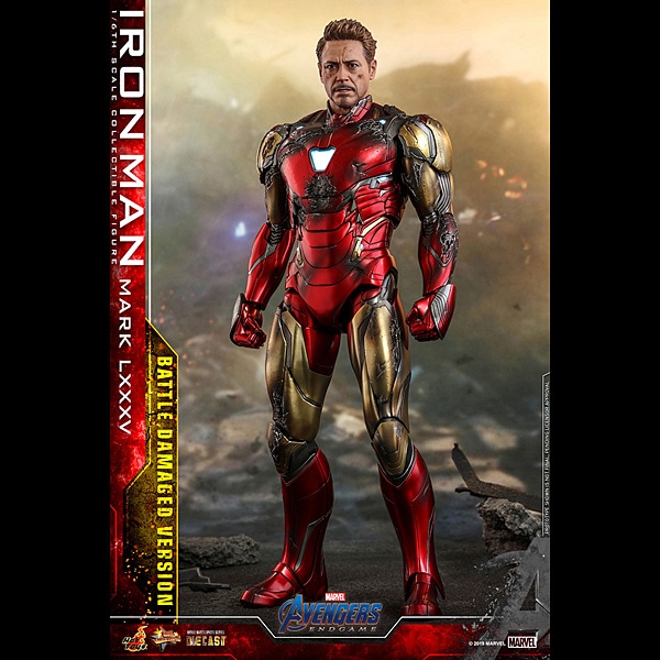 アイマンマンMARK LXXXV エンドゲーム