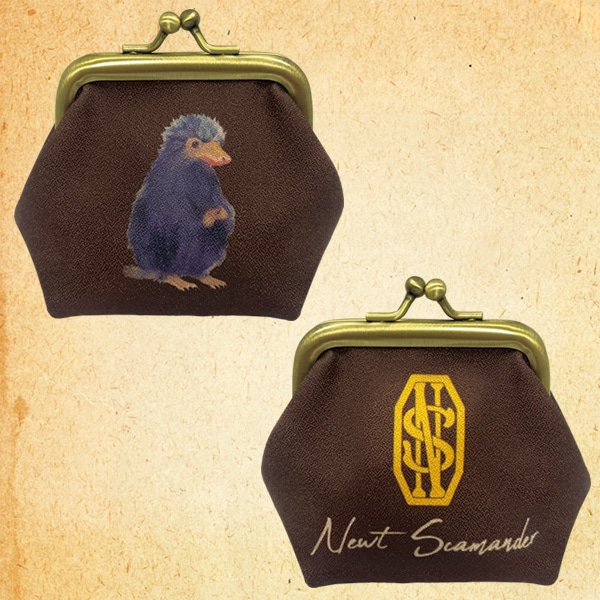 フクロモモンガポーチねりごま様