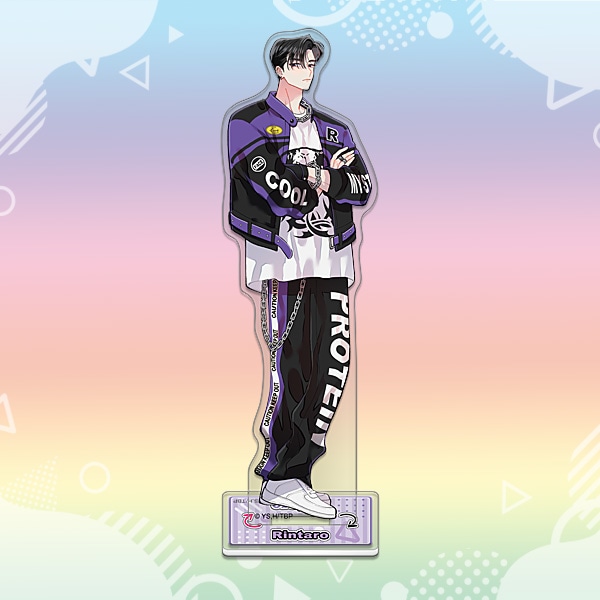 多聞くん今どっち アクリルスタンド トレカ ぬいパル 甲斐倫太郎