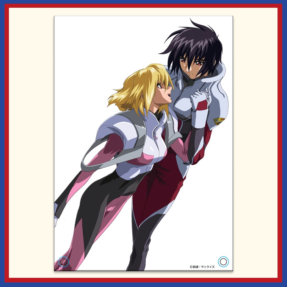 SHOCHIKU STORE | 松竹ストアガンダムシネマラリー feat. 閃光の