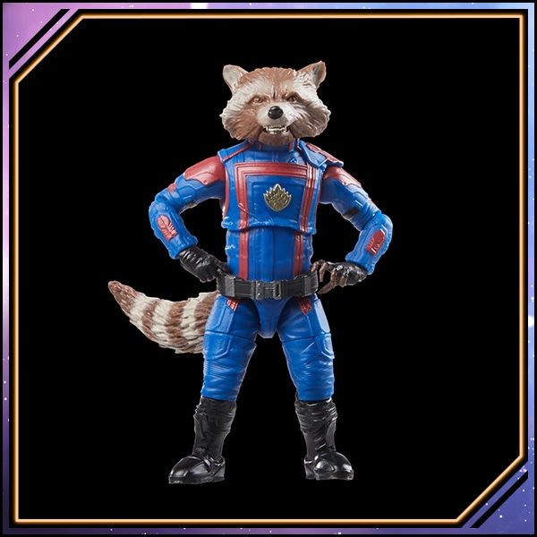 美品】 ガーディアンズ・オブ・ギャラクシー ロケット ボーナス