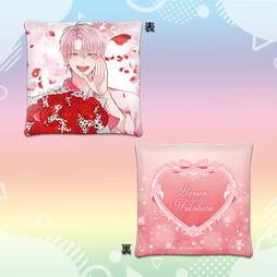 SHOCHIKU STORE | 松竹ストア多聞くん今どっち！？ ミニクッション