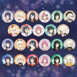 ラブライブ! 虹ヶ咲 缶バッジ にじたび しずく SHOCHIKU STORE | 松竹