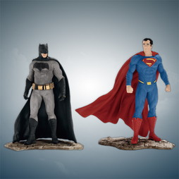 ☆【未開封】バットマン vs スーパーマン コスベイビーコレクタブル