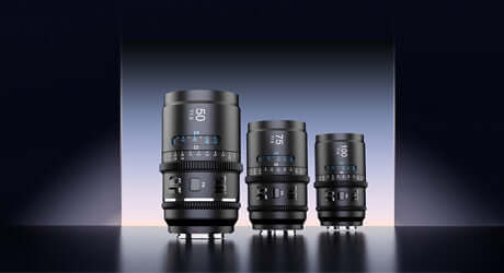 SIRUI フルフレーム アナモルフィックレンズ Venus 135mm T2.9 1.8x