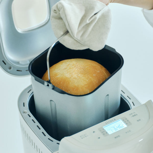 ホームベーカリー「おうちベーカリー ベーシック プラス」 SB-2D271
