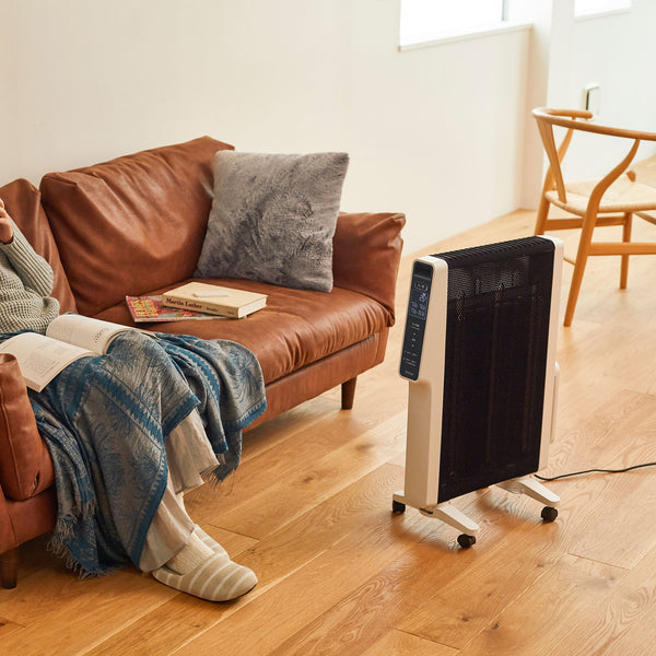 遠赤軽量ヒーター かるポカ SN-M371 | シロカオンラインストア