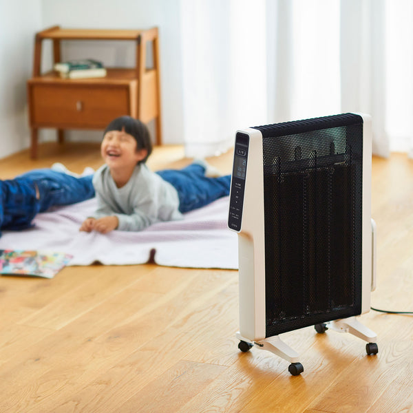 遠赤軽量ヒーター かるポカ SN-M451 | シロカオンラインストア