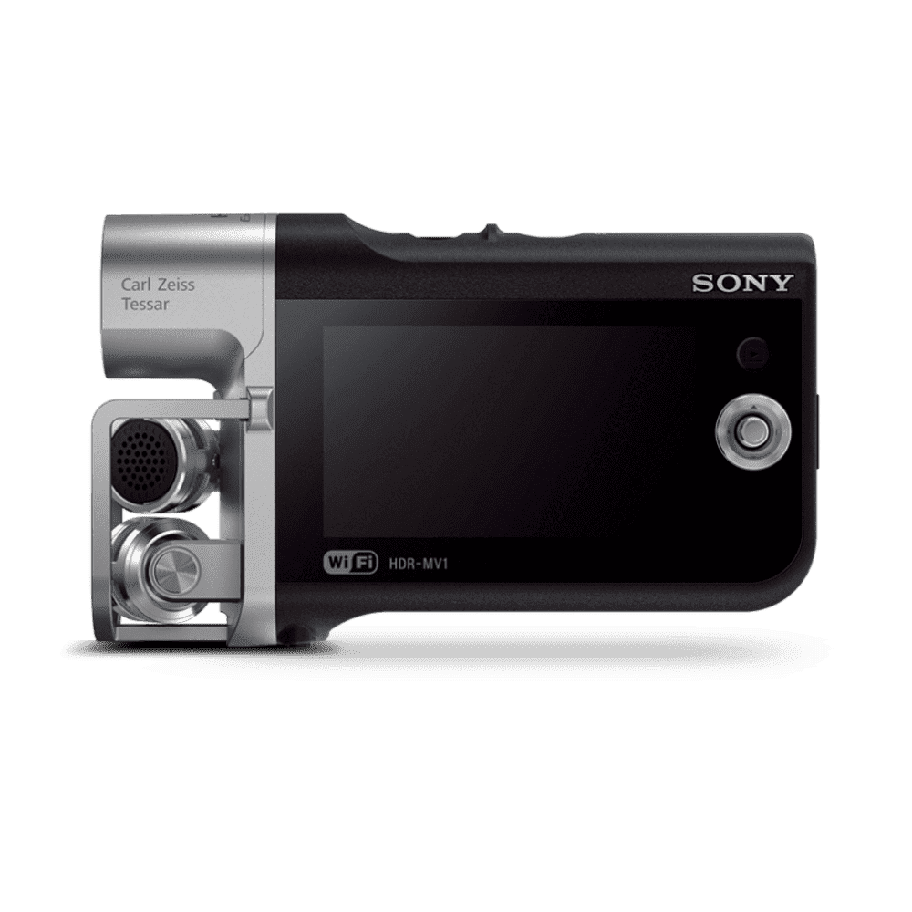 SONY HDR-MV1 SONY HDR-MV1 Sony HDR MV1 Music Cam Review (Includes