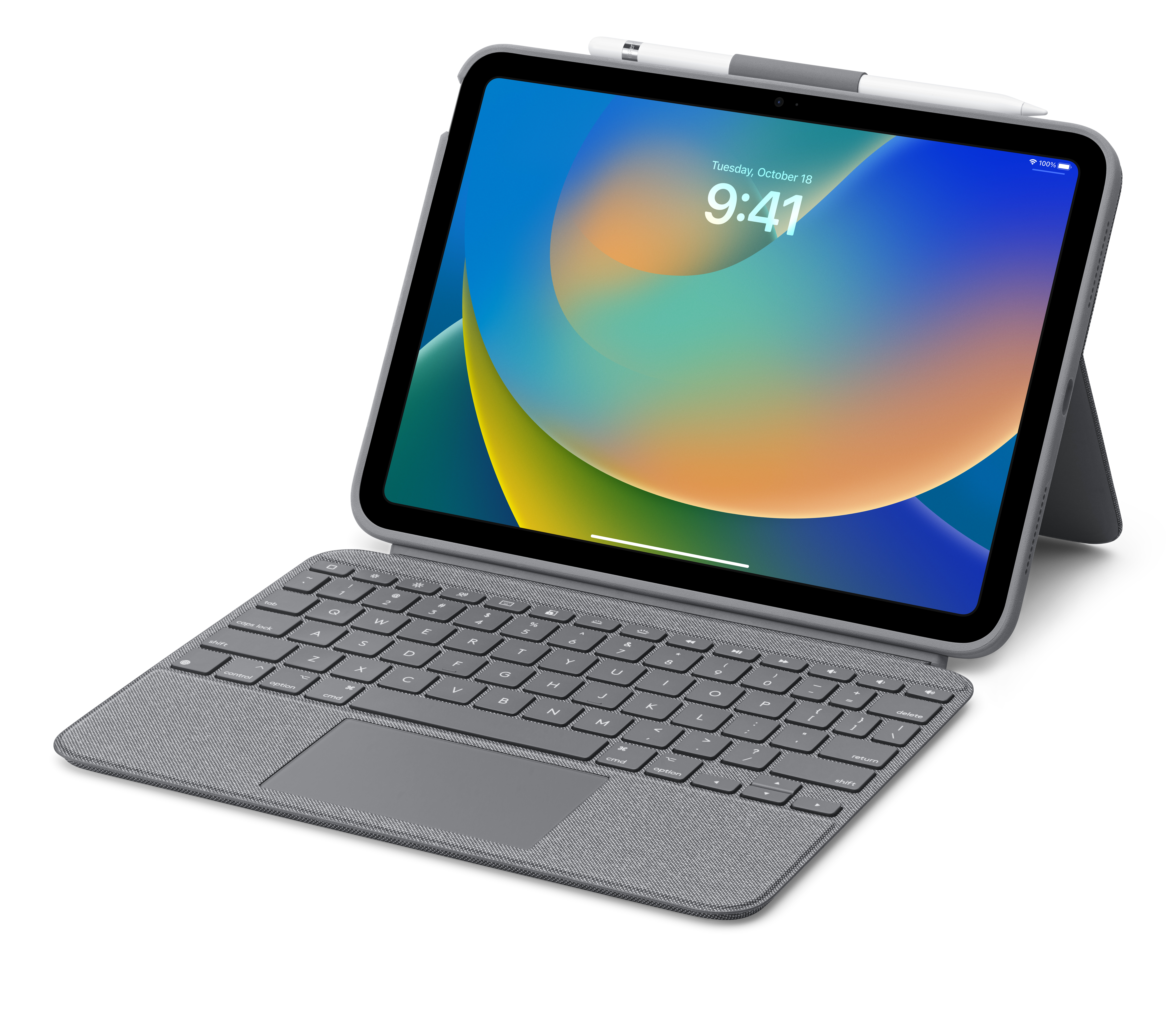 Logicool Combo Touch Keyboard Case for iPad（A16） - Apple（日本）