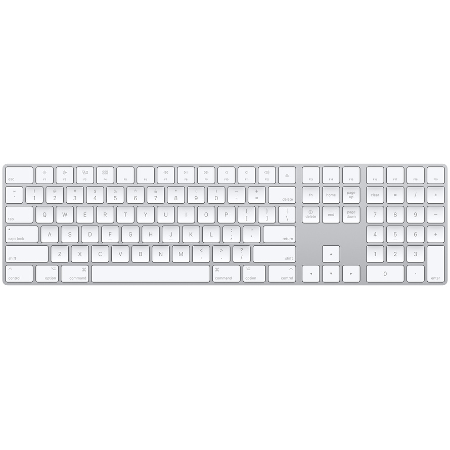 Keyboards - iMac (Retina 4K, 21.5‑inch, 2019) - Mice & Keyboards