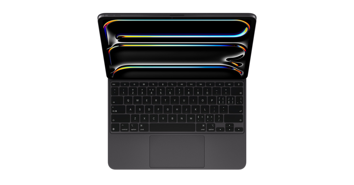 Magic Keyboard for iPad Pro 13‑inch (M5) - Chinese (Pinyin