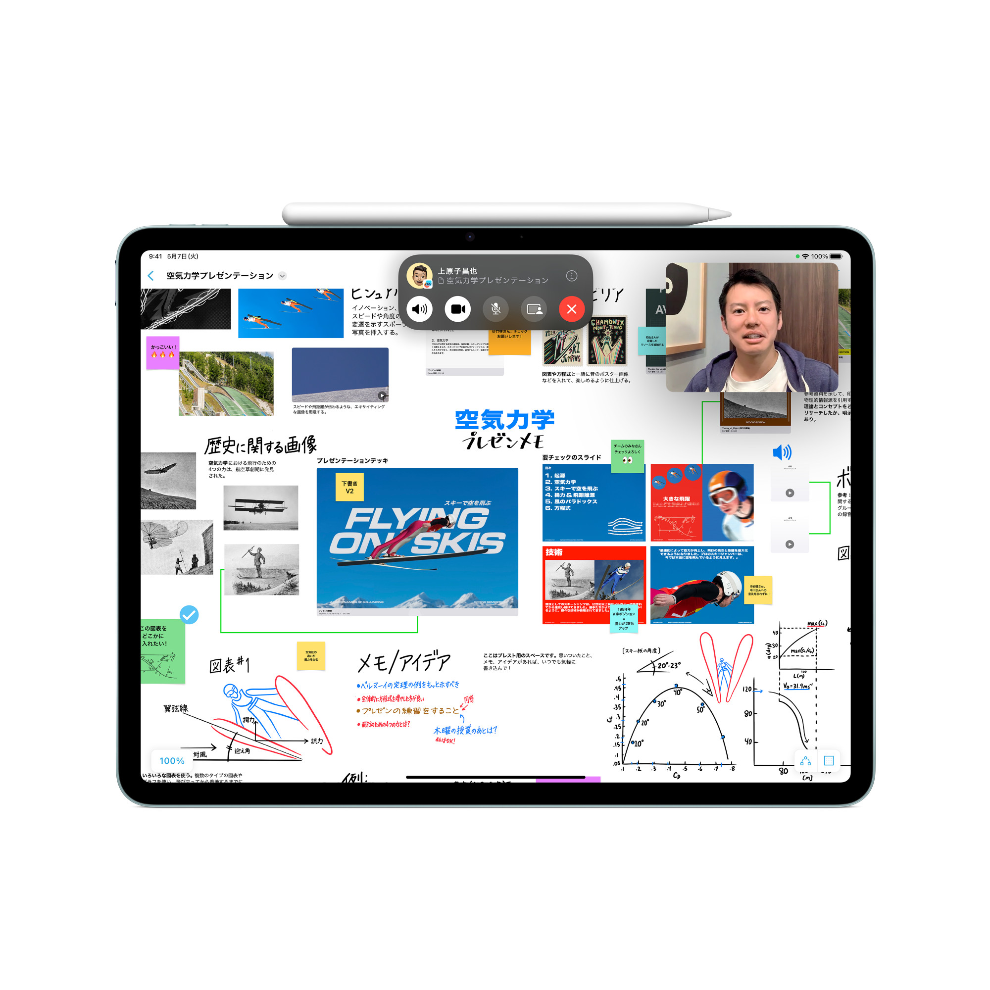 iPadPro3 12.9【256GB】SIMフリーとアップルペンシル2のセット