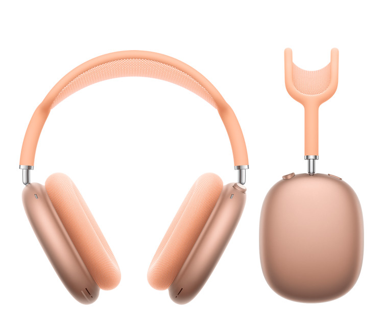 AirPods Max - オレンジを購入 - 教育 - Apple（日本）